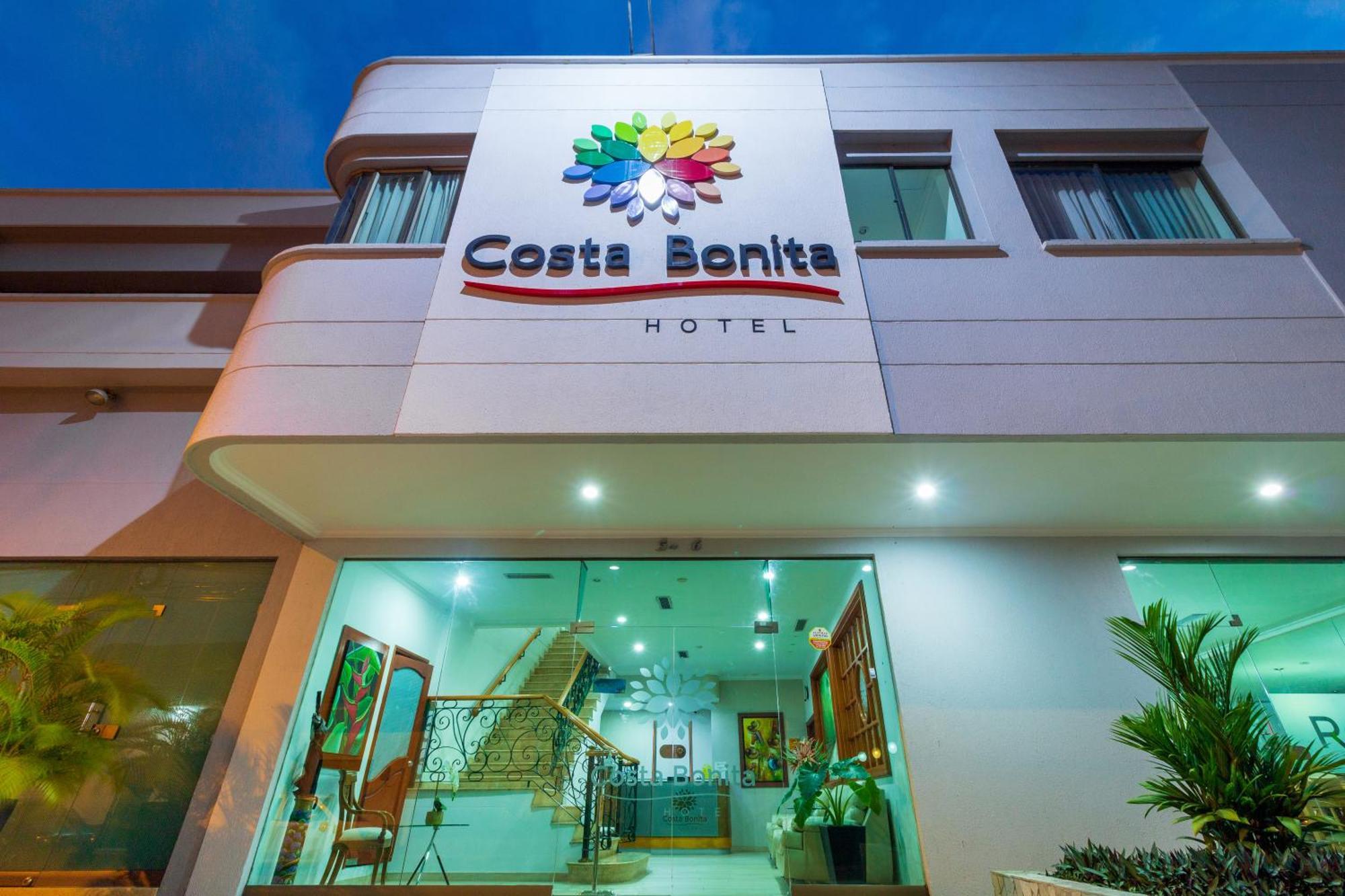 Hotel Costa Bonita Montería Dış mekan fotoğraf