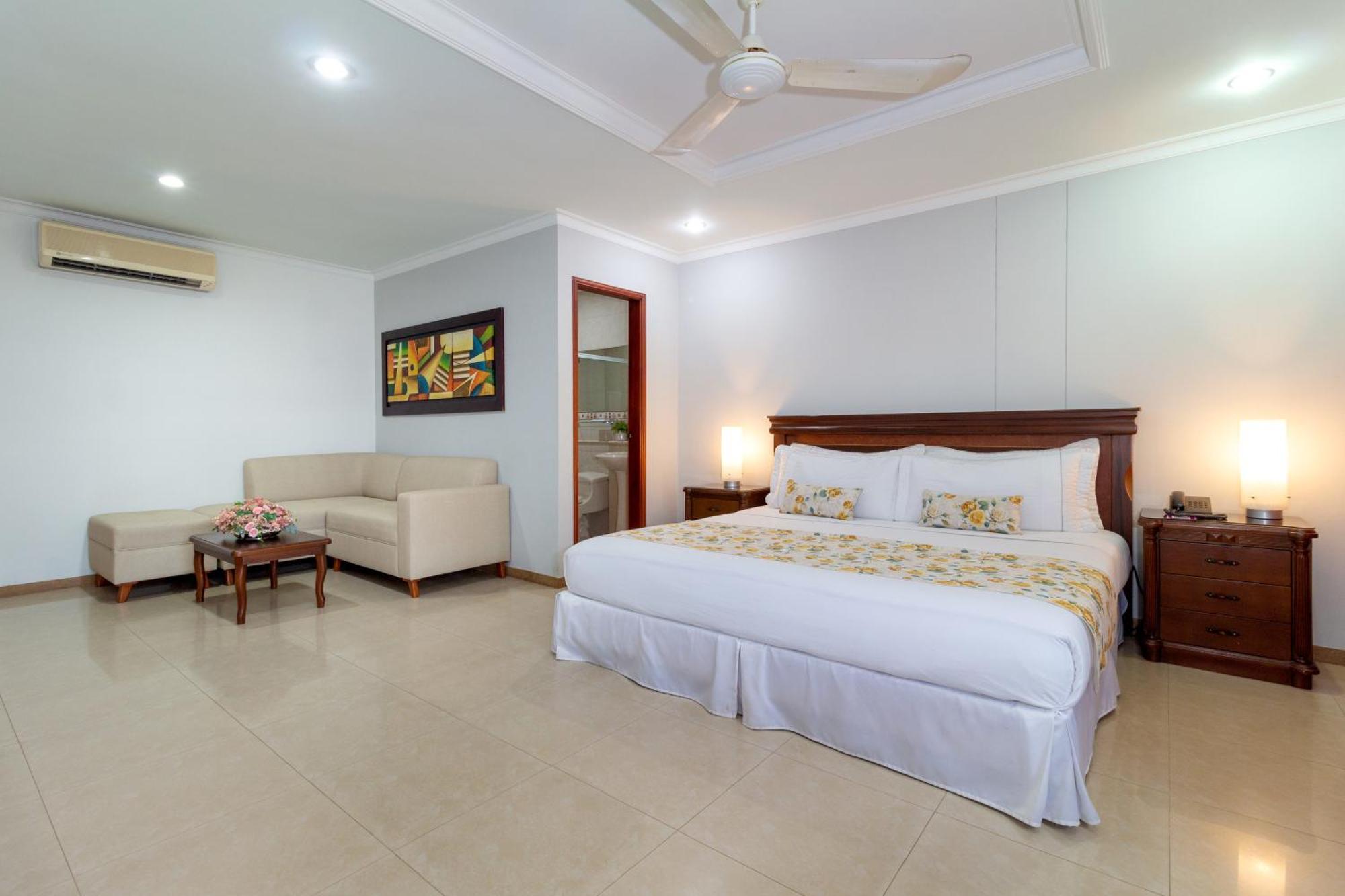 Hotel Costa Bonita Montería Dış mekan fotoğraf