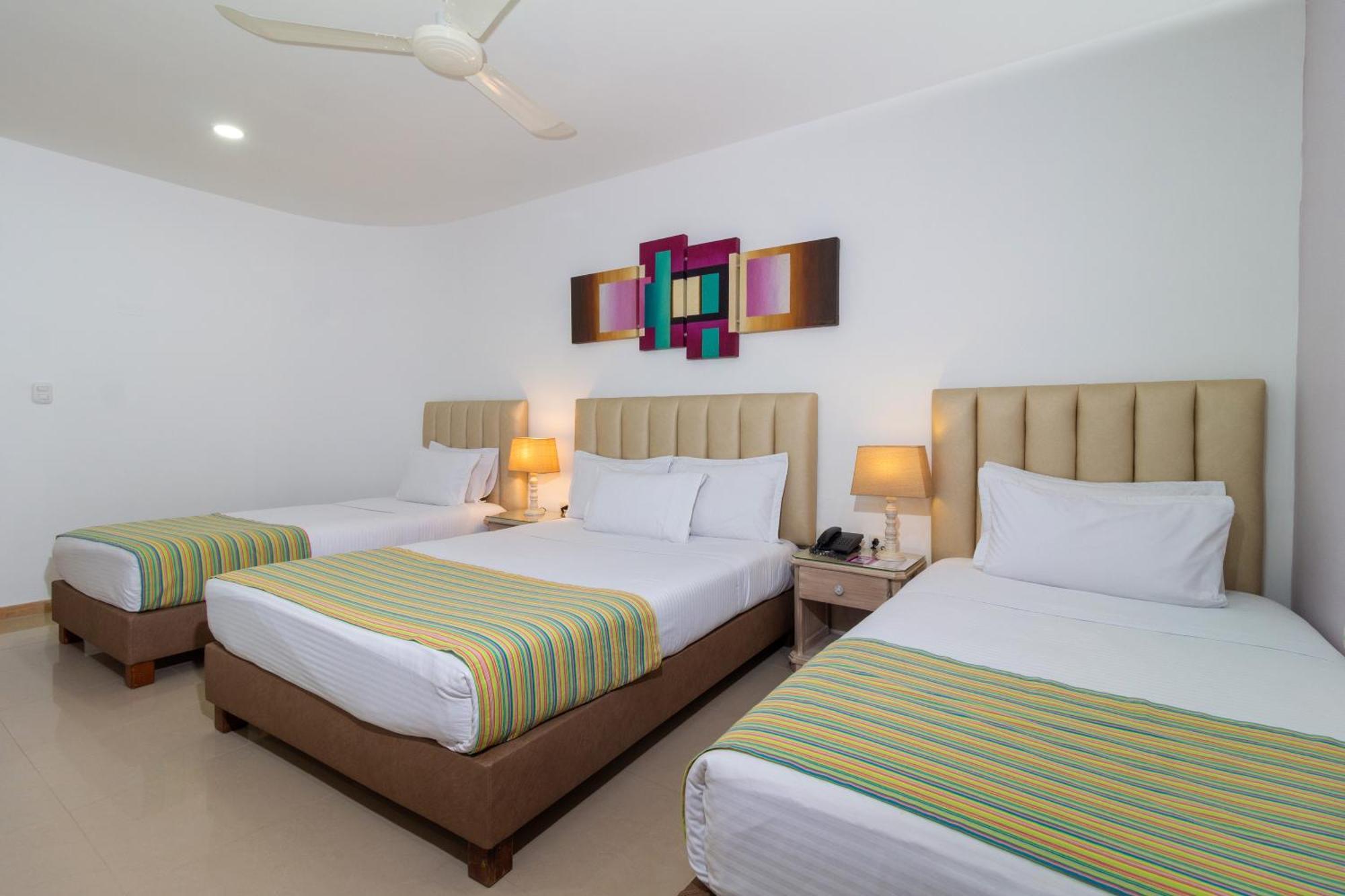 Hotel Costa Bonita Montería Dış mekan fotoğraf