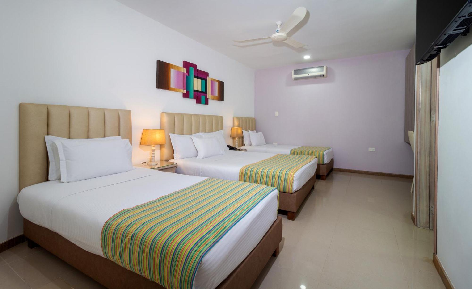 Hotel Costa Bonita Montería Dış mekan fotoğraf