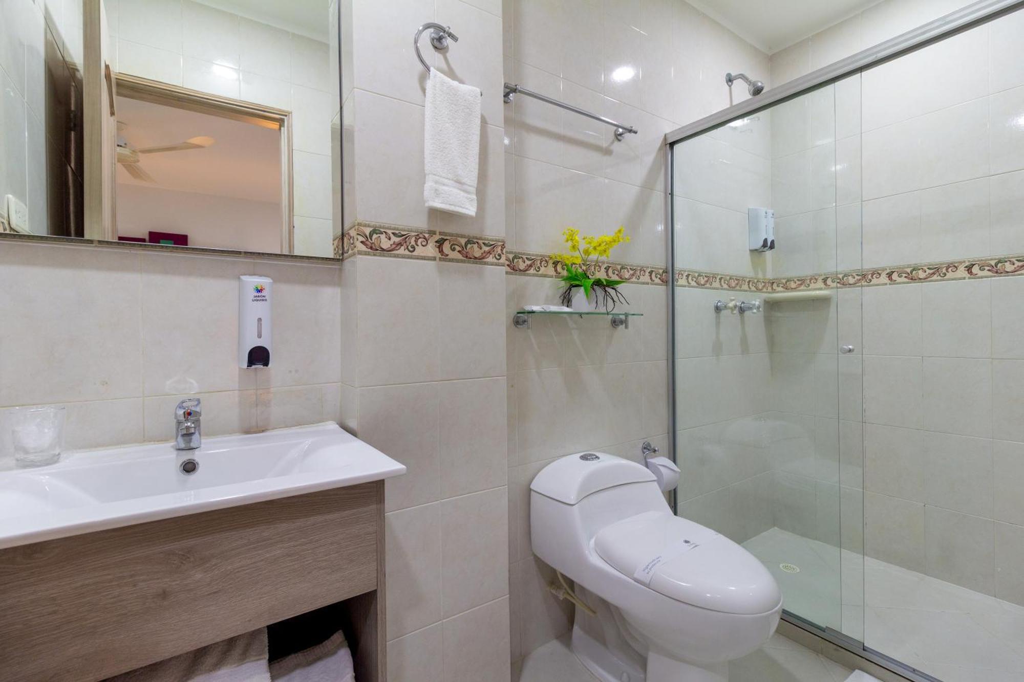 Hotel Costa Bonita Montería Dış mekan fotoğraf