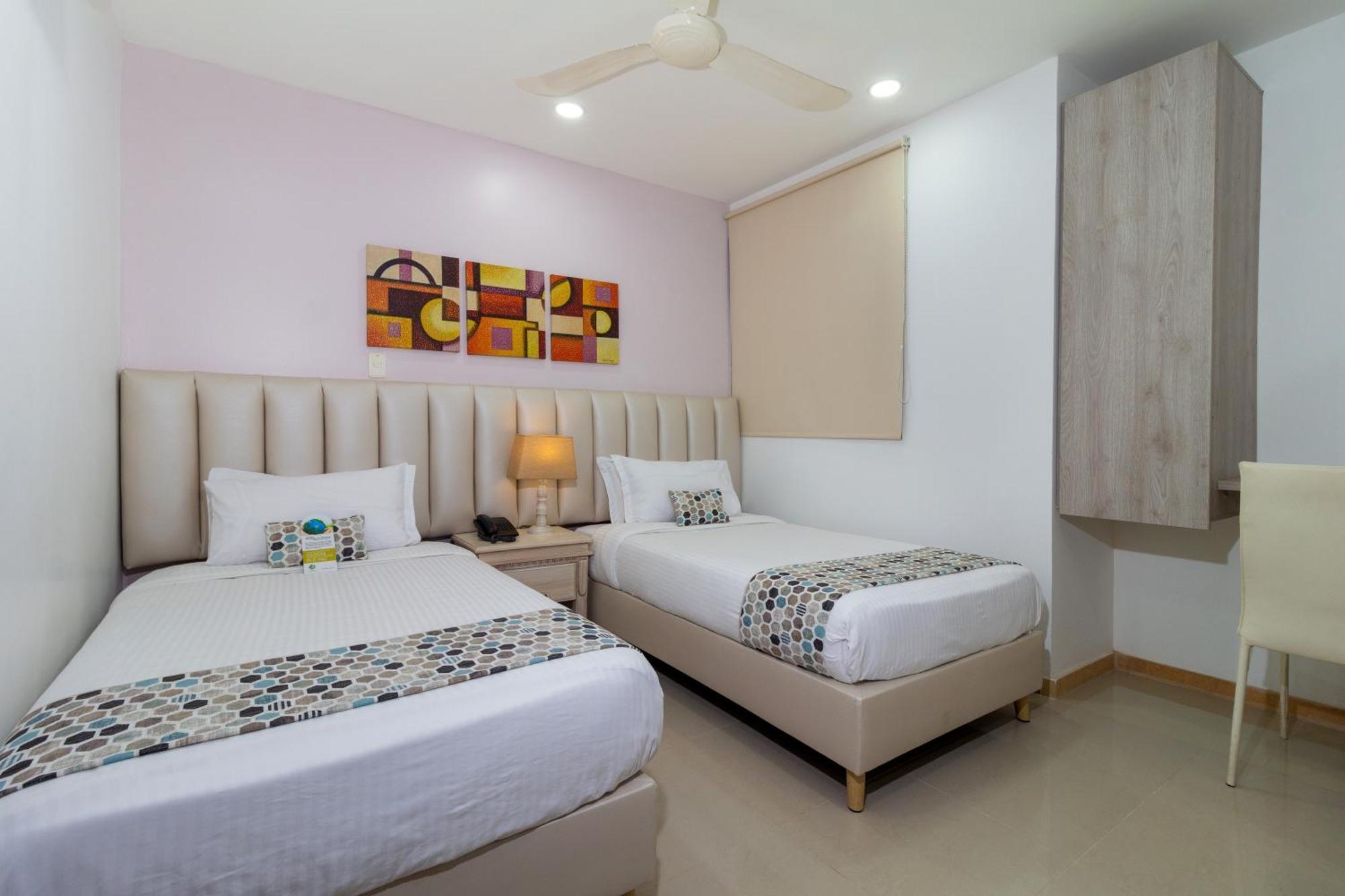 Hotel Costa Bonita Montería Dış mekan fotoğraf