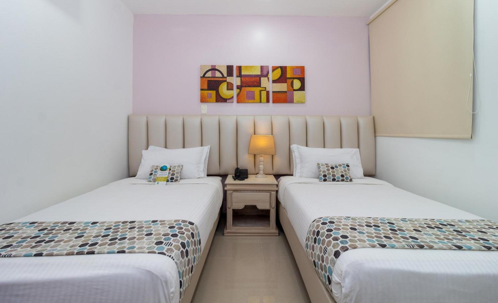 Hotel Costa Bonita Montería Dış mekan fotoğraf