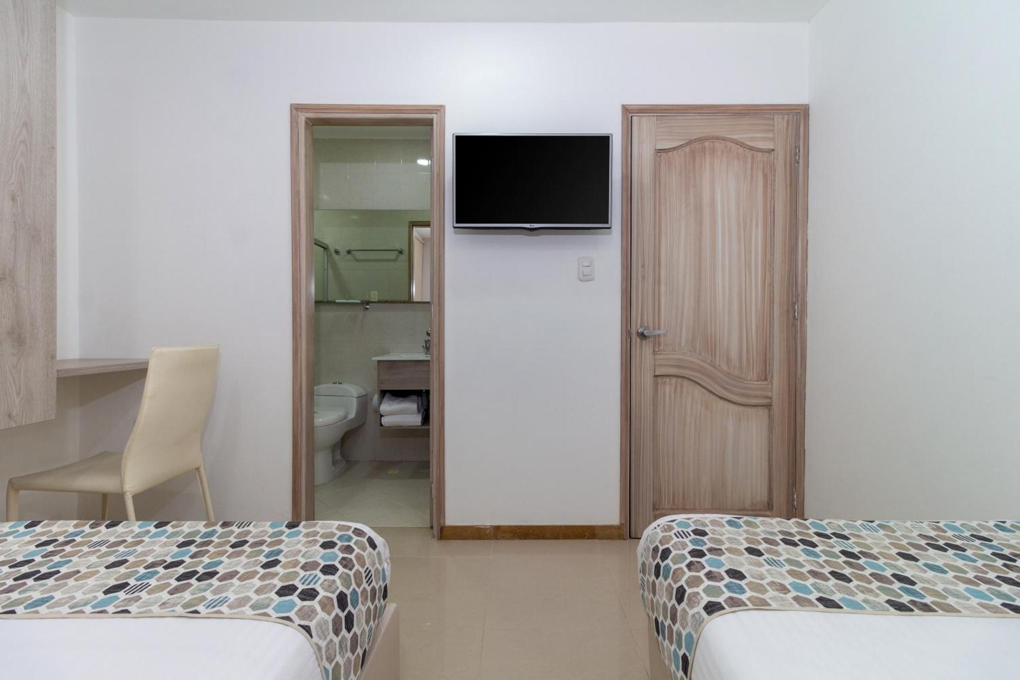 Hotel Costa Bonita Montería Dış mekan fotoğraf
