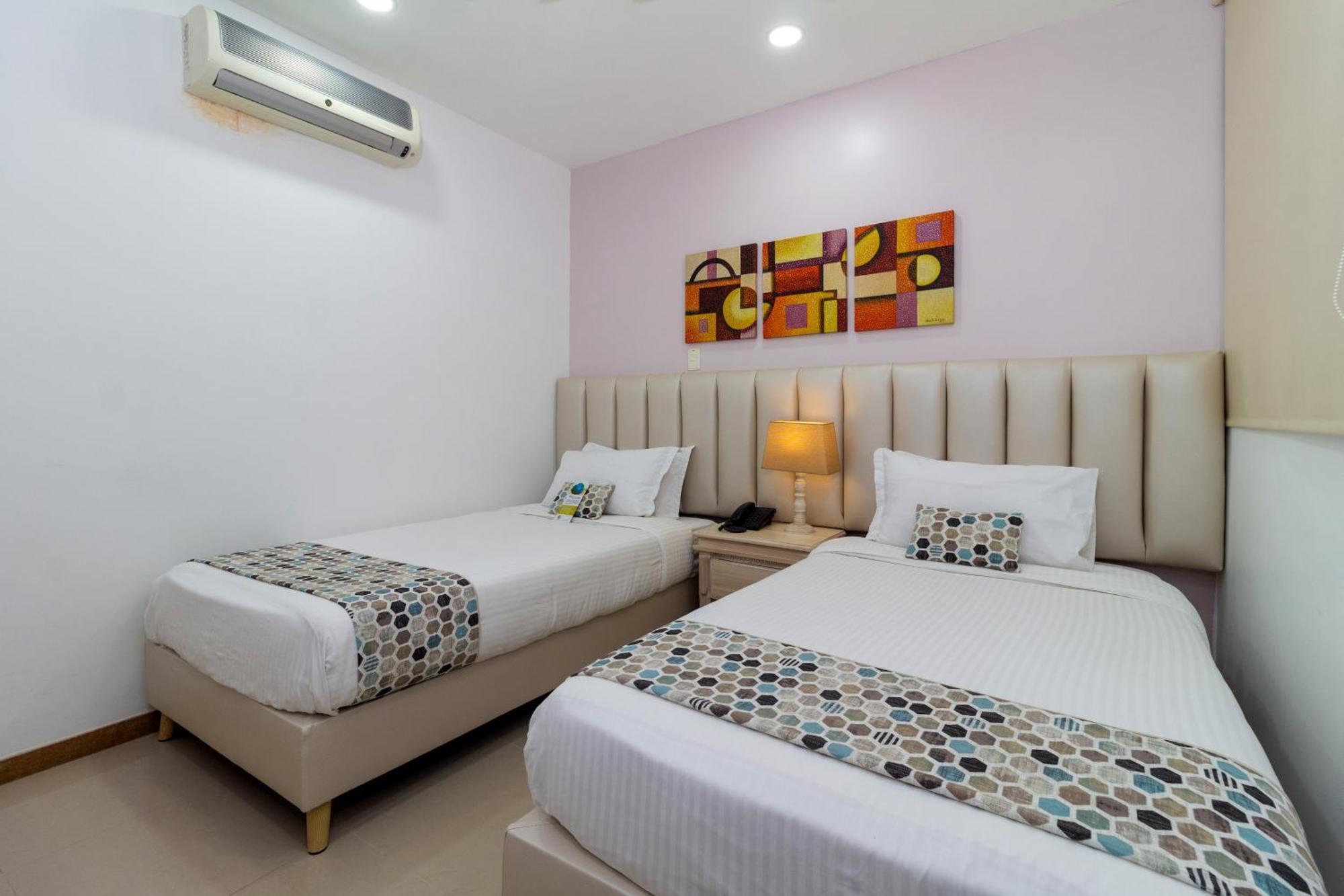 Hotel Costa Bonita Montería Dış mekan fotoğraf