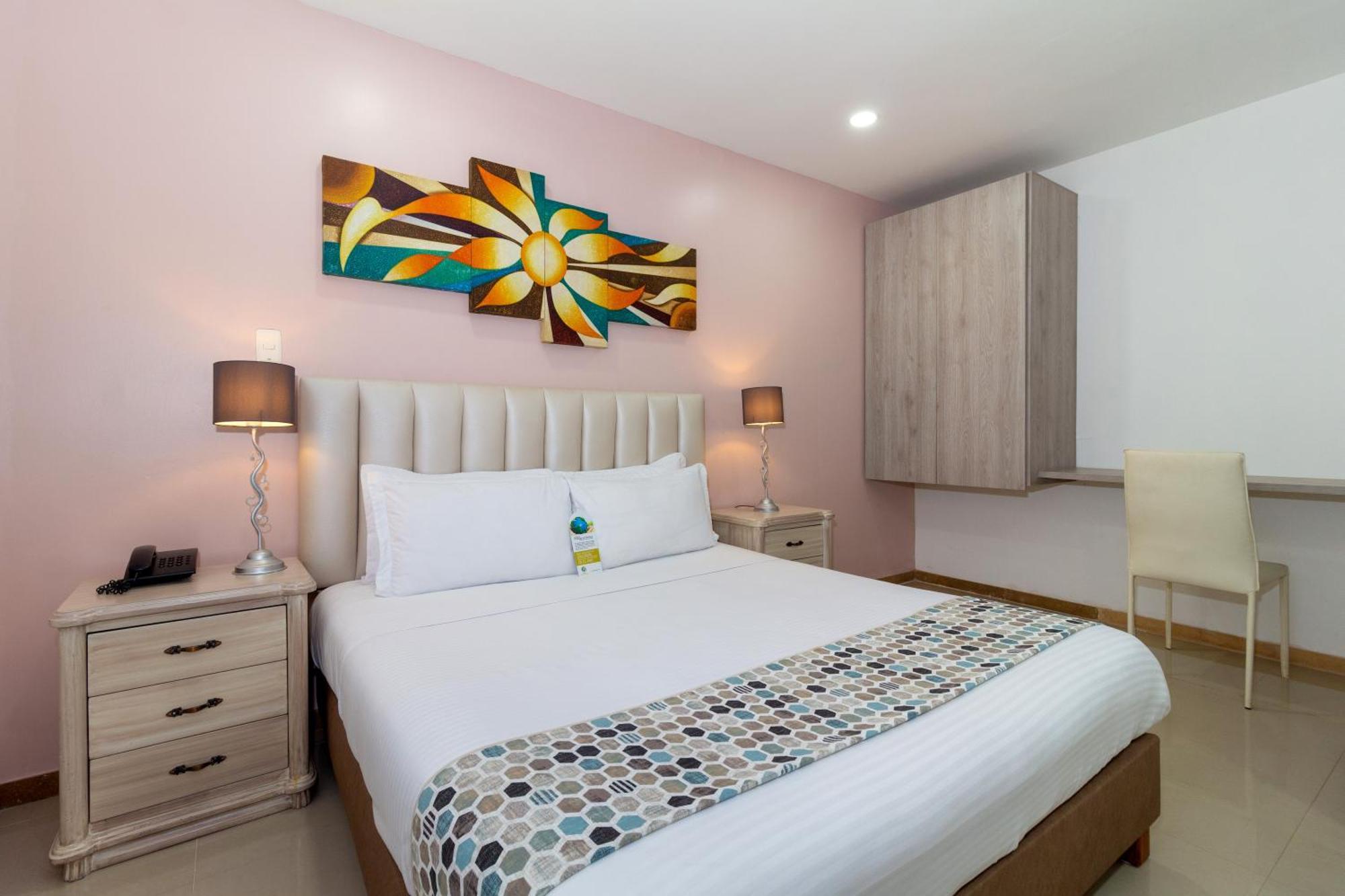 Hotel Costa Bonita Montería Dış mekan fotoğraf