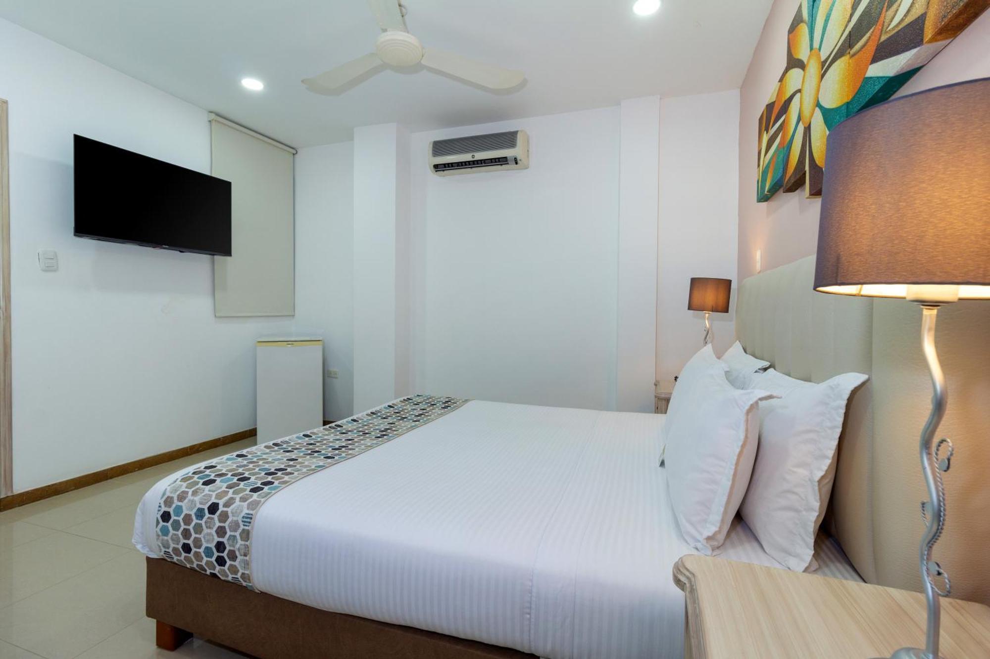 Hotel Costa Bonita Montería Dış mekan fotoğraf
