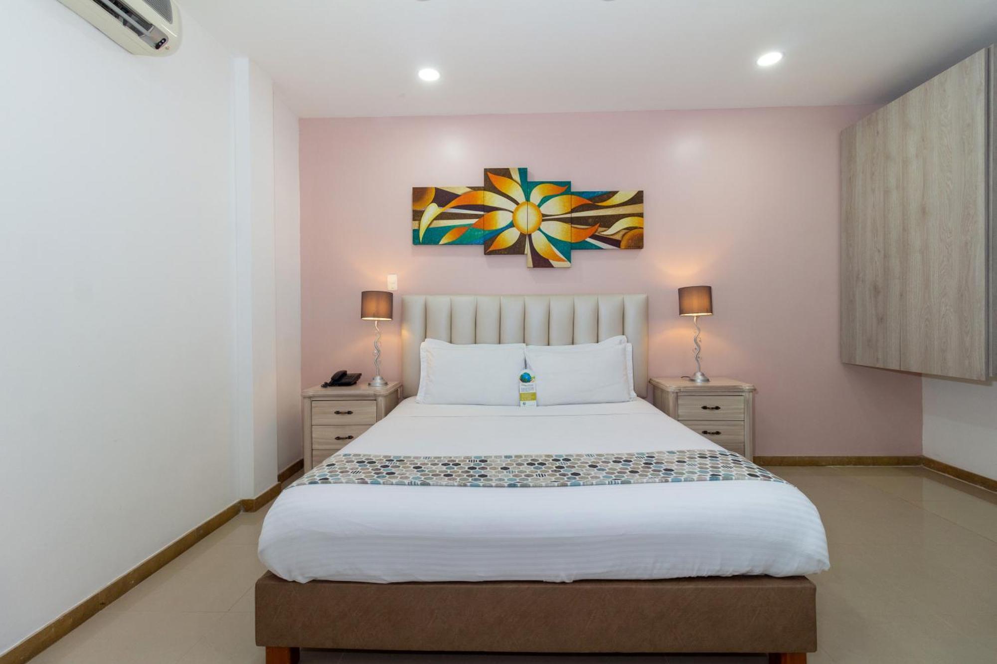 Hotel Costa Bonita Montería Dış mekan fotoğraf