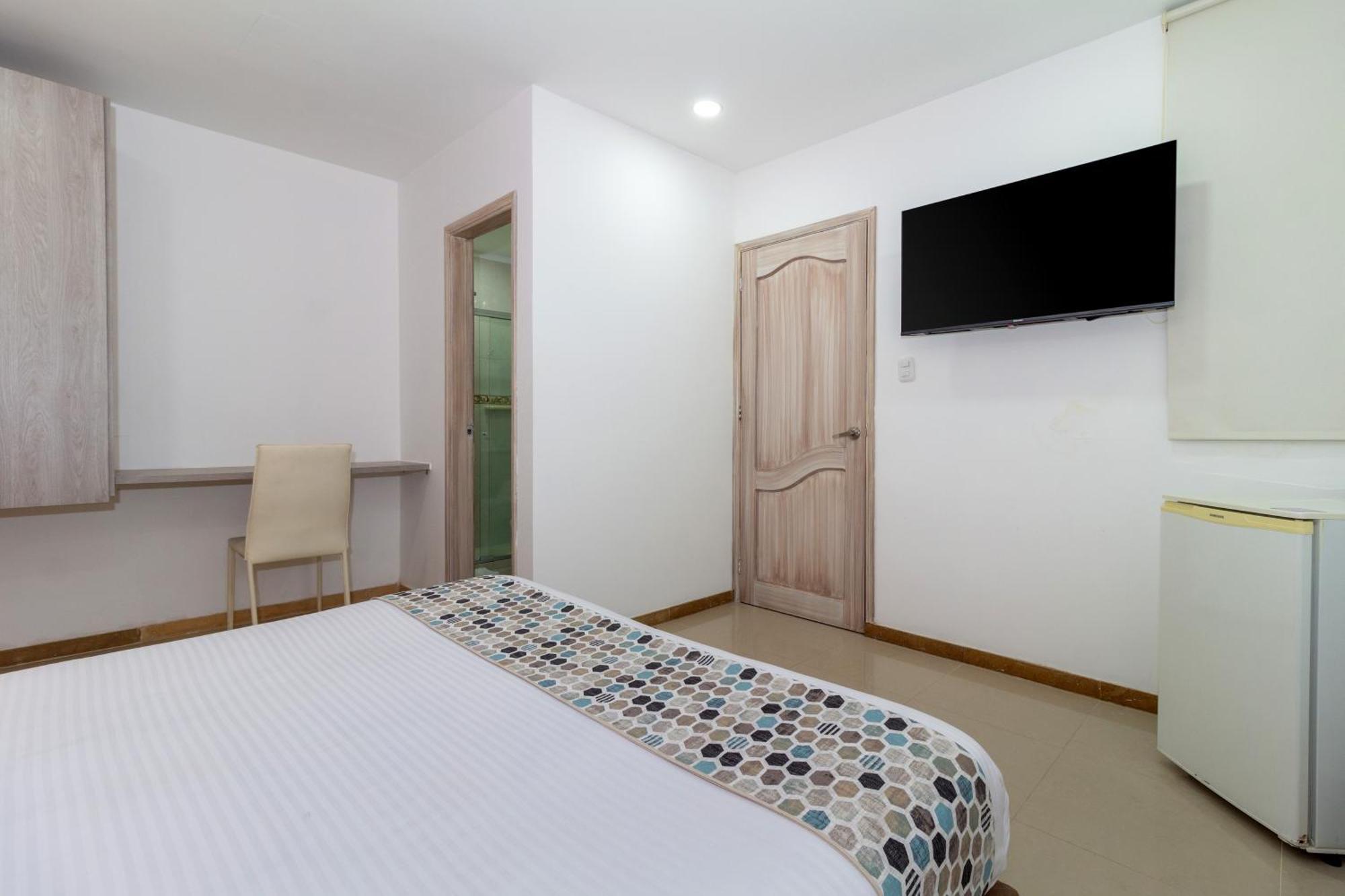 Hotel Costa Bonita Montería Dış mekan fotoğraf