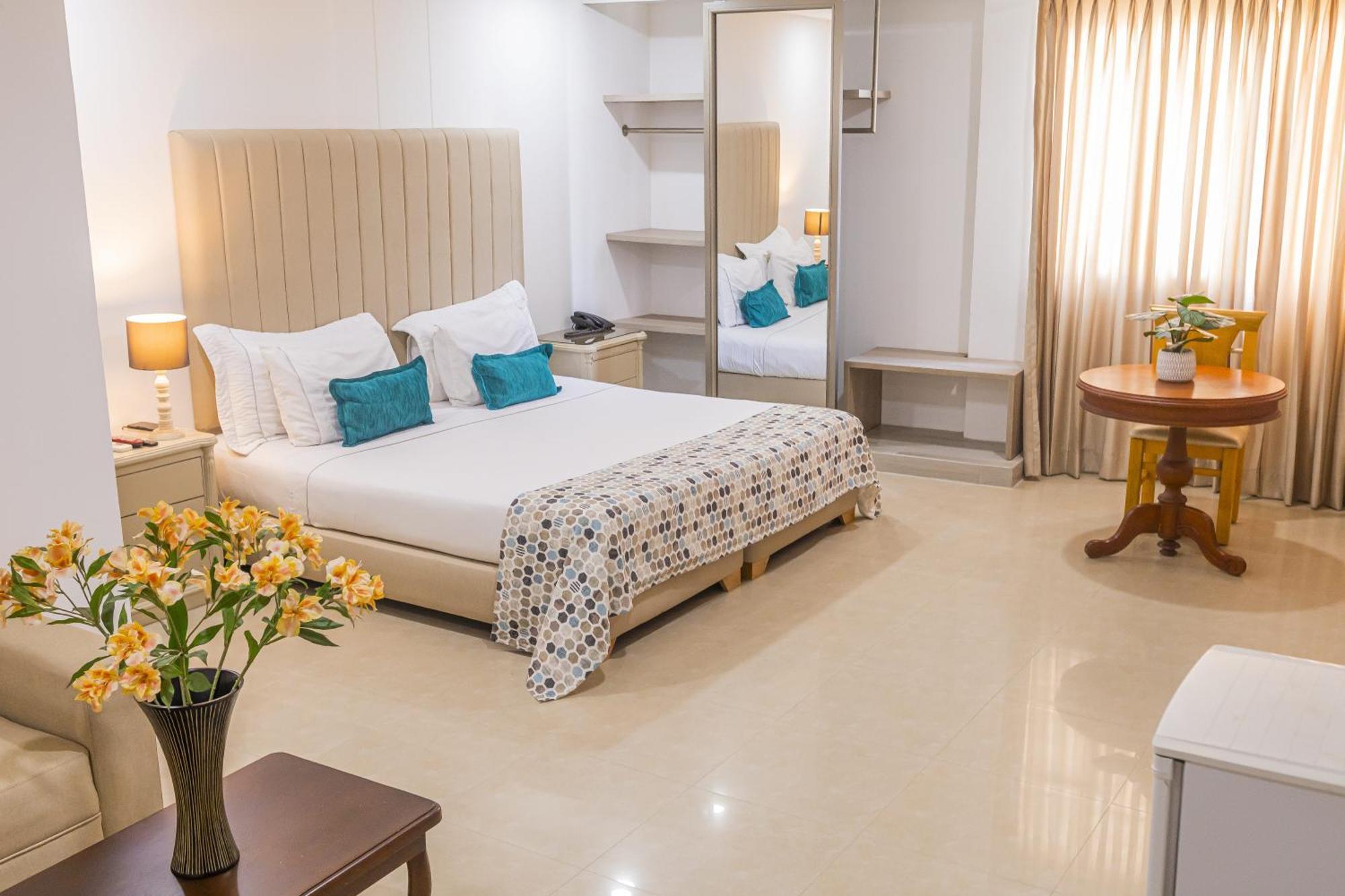 Hotel Costa Bonita Montería Dış mekan fotoğraf