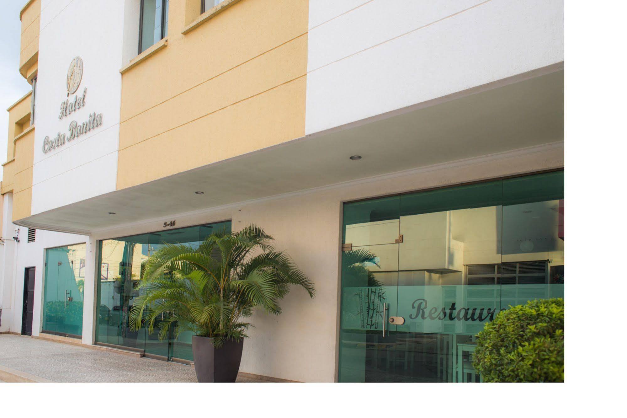 Hotel Costa Bonita Montería Dış mekan fotoğraf