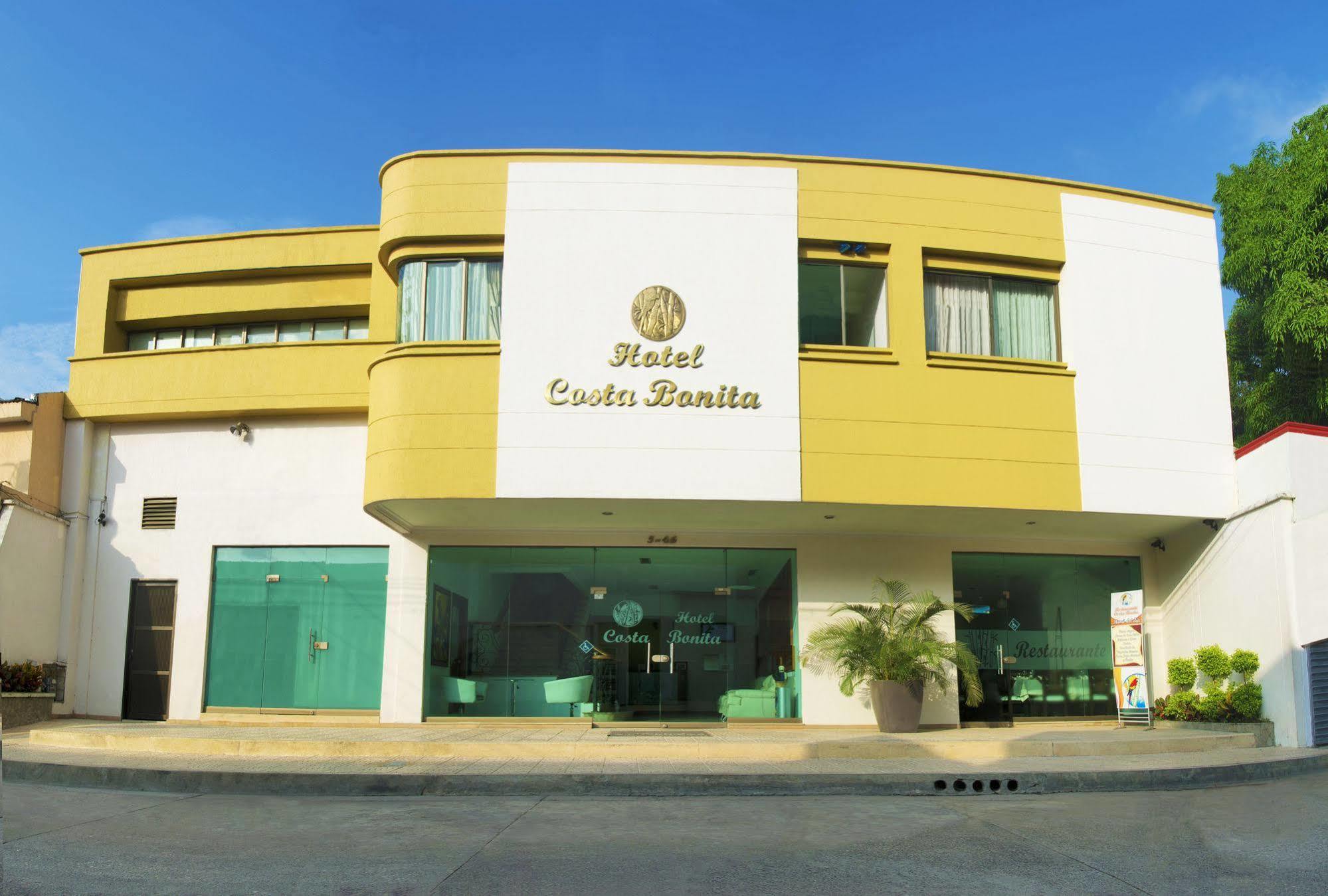 Hotel Costa Bonita Montería Dış mekan fotoğraf